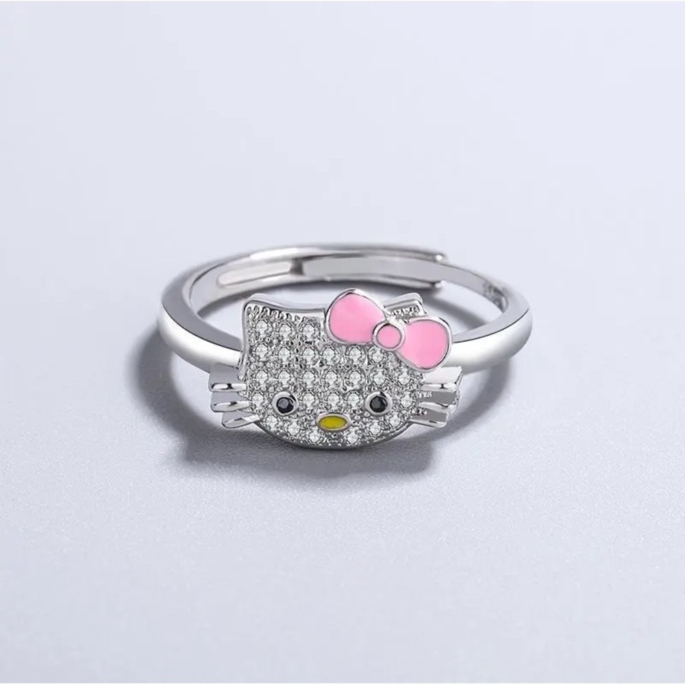 Hello Kitty ring